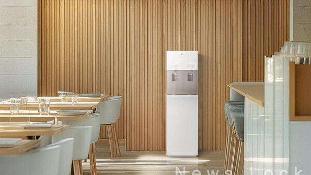 LG전자, 2025년형 스탠드 정수기 신모델 출시