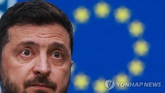 EU 정상회의 '러 동결자산 활용' 합의 불발…논의 더 하기로