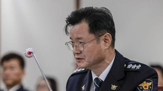 서울경찰청장, '류희림 봐주기 수사'에 