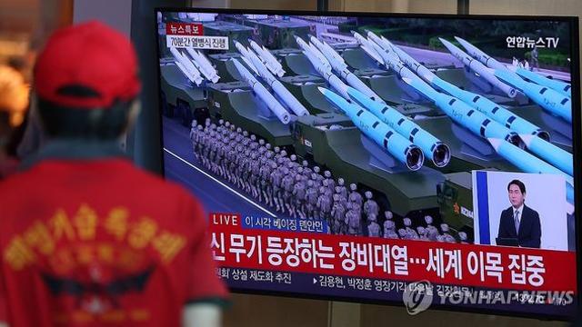 北, 극초음속 '화성-11마' 시험발사한듯…韓방공망 무력화 의도(종합2보)