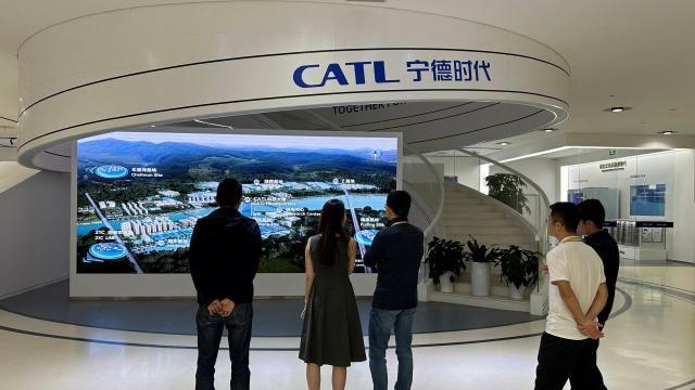 宁德时代董事长曾毓群访韩在即 与现代汽车合作有望升级