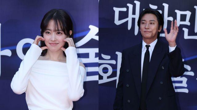 박보영·주지훈, 국무총리 표창 “배우로서 잘 걸어왔구나 싶어” [2025 대중문화예술상]