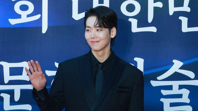[NC포토] 카이, 머리부터 목소리까지 잘생긴 남자
