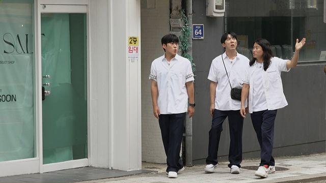 김원훈, 인천 초등학교 모교 앞 눈물? '장동민 오마주' (홈즈)