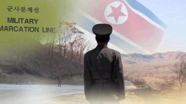 북한군 20여명, 19일 군사분계선 침범…軍 