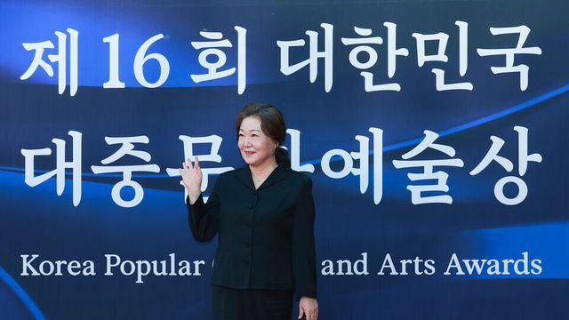 [NC포토] 김해숙, 국민 엄마
