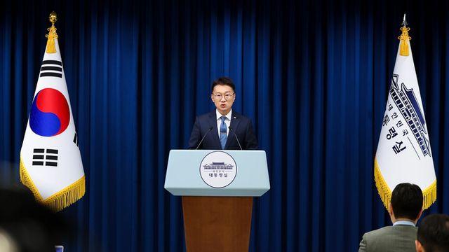 이 대통령 “우리 손으로 한반도 평화 지켜야”
