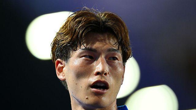 '이 정도면 다른 사람'...오현규 괴롭혔던 일본 공격수, 2부 버밍엄서 폭망! 