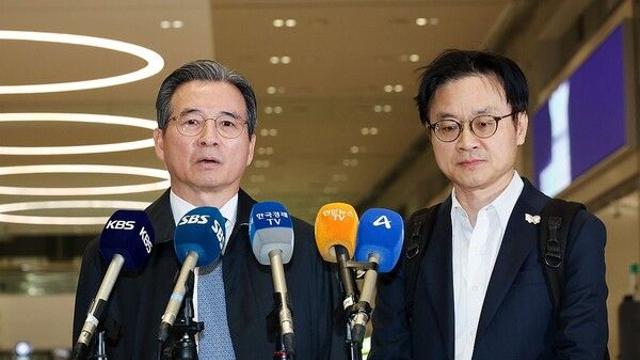 김용범·김정관 