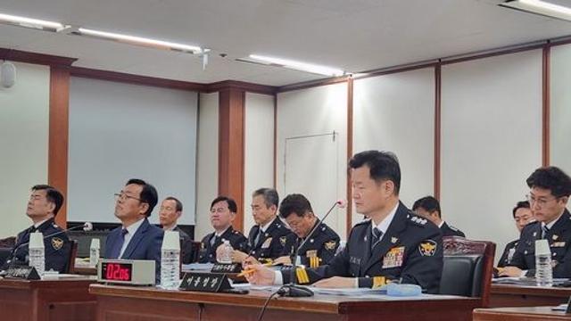 이진숙 없는 '이진숙 국감'…