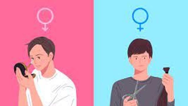 1990년대 젠더들.