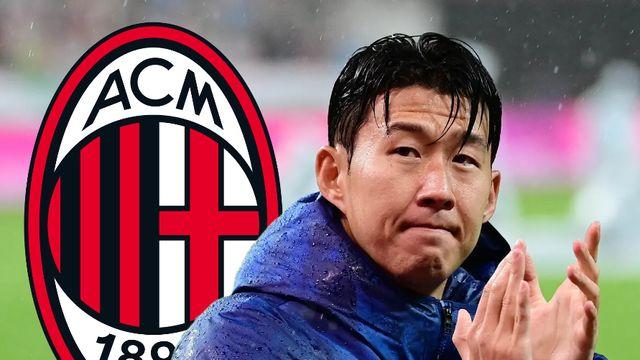 손흥민 MLS 떠나 AC밀란 임대, 최악의 선택 되나…