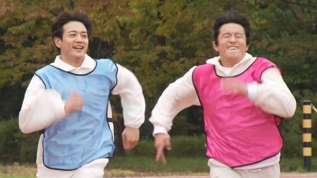 '러너' 기안84, '철인' 민호와 맞대결…구성환, 전현무와 설욕전 (나혼산)