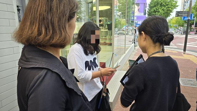 자격 없이 홍대·명동서 외국인 관광객 안내…서울시 6명 적발