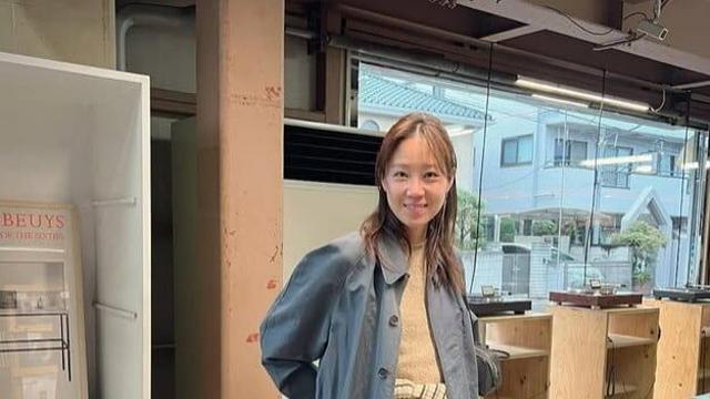 배 볼록 공효진, 뜻밖의 임신설…소속사 