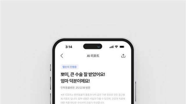 수의 IT '인투씨엔에스', AI 전면 도입... 디지털 헬스케어 혁신 주도