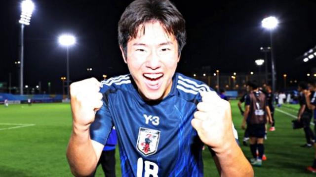 그 유명 가수 아들이 어느새…한국 아닌 일본 축구 국가대표 극적으로 '깜짝 발탁'