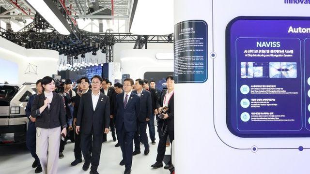 김민석 국무총리, 2025 APEC 정상회의 최종 점검