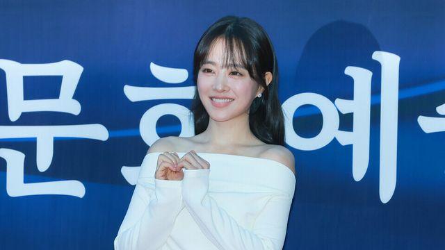[NC포토] 박보영, 모태 러블리