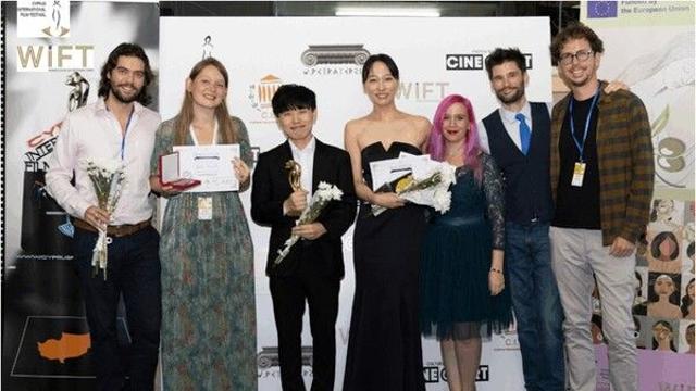 '림시교원', 키프로스 국제영화제 3관왕…연세예술원 '쾌거'