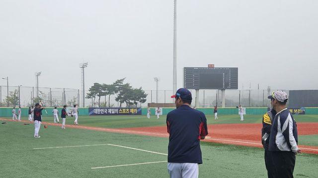 잇단 전국대회·전지훈련팀 방문에 보은스포츠파크 '활기'