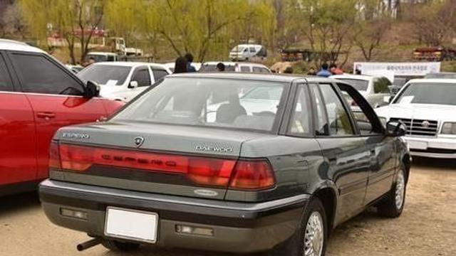 국내 클래식카 동호회에 모인 자동차