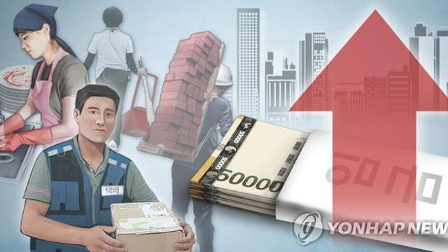 임금체불·최저임금 미달…’노동법 위반’ 신고 3년새 27%↑
