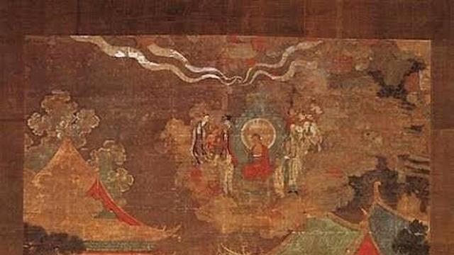 고려불화의 행방 (관경서품변상도는 어디로?)