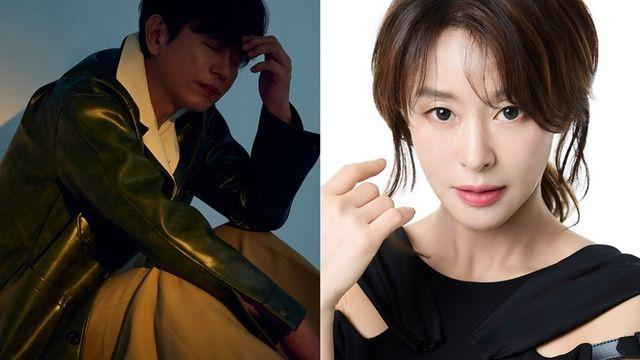 “세월을 비껴간 외모” 김민종·예지원, ‘아시아모델어워즈’ 인기상