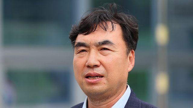 檢, 윤관석 '입법청탁 뇌물혐의' 2심 징역 3년 구형…12월 선고
