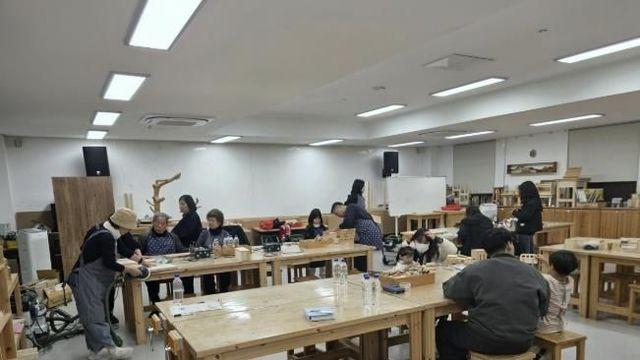 의왕도시공사 바라산자연휴양림, '탄소중립 힐링문화체험' 진행