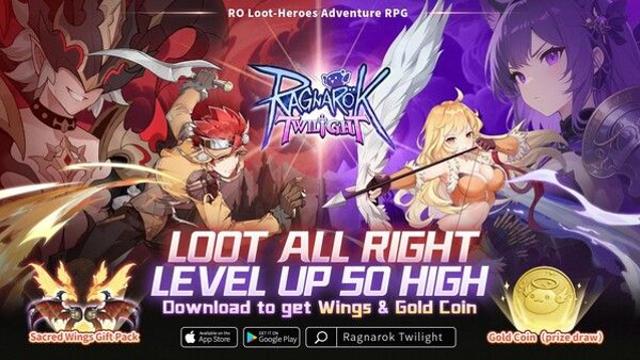 그라비티 게임 비전, MMORPG ‘Ragnarok: Twilight’ 동남아시아 지역 정식 론칭