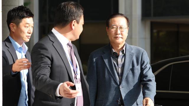 내란특검, 구속영장 기각 이후 박성재 첫 소환...