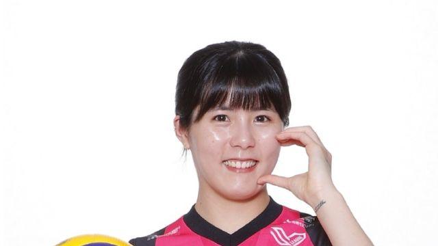 4년 공백 극복하고 일본 여자배구 순조롭게 적응하는 이재영
