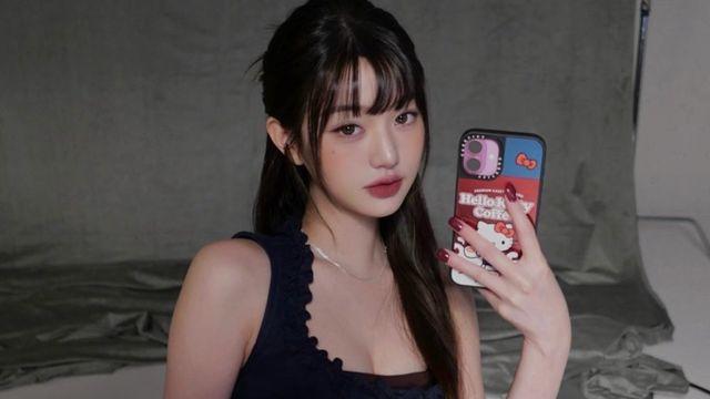 장원영 인스타 미친 비쥬얼 ㄷㄷ