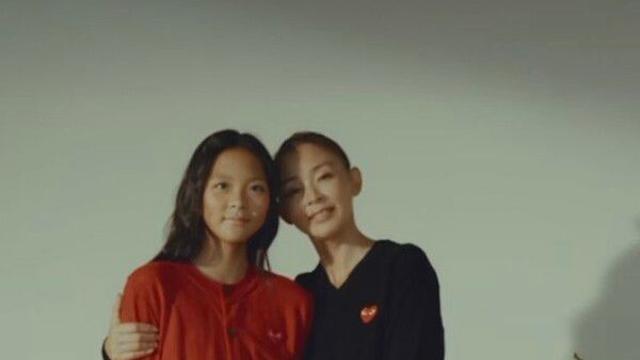 추사랑, 14살 맞아? 母 야노시호 키 173㎝ 따라잡았다