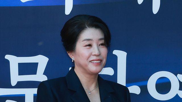 [NC포토] 김미경, 우아한 미소