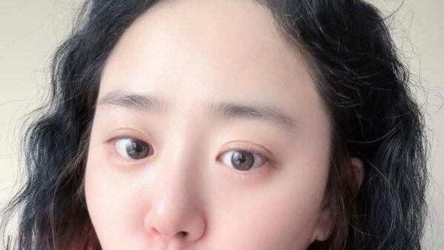 문근영, 청초한 민낯 공개 