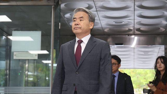 '채상병 수사외압' 이종섭 구속심사 종료…이르면 오늘밤 결과(종합)