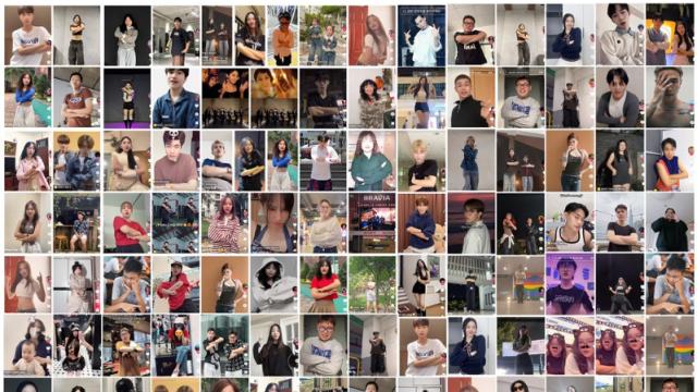 티아라 '왜 이러니' 리메이크한 BAE173 챌린지, 전 세계로 확산