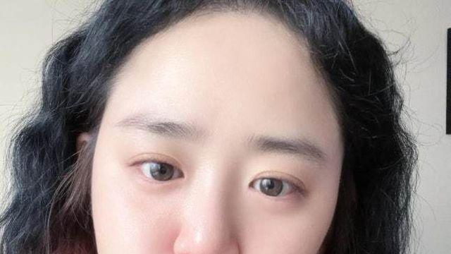 ‘38세’ 문근영, ‘깨발랄’ 곱슬머리