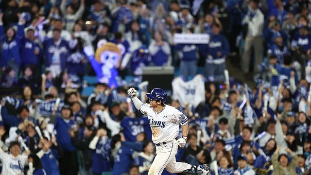 삼성 김영웅, 단일 PO 최다 홈런·타점·루타 1위 도전