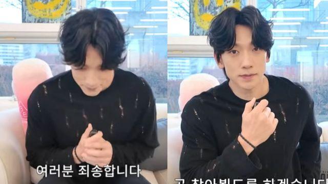 비, 1년 만에 ‘시즌비시즌’ 복귀…”강하늘·김영광과 함께”