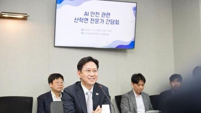 배경훈 부총리 