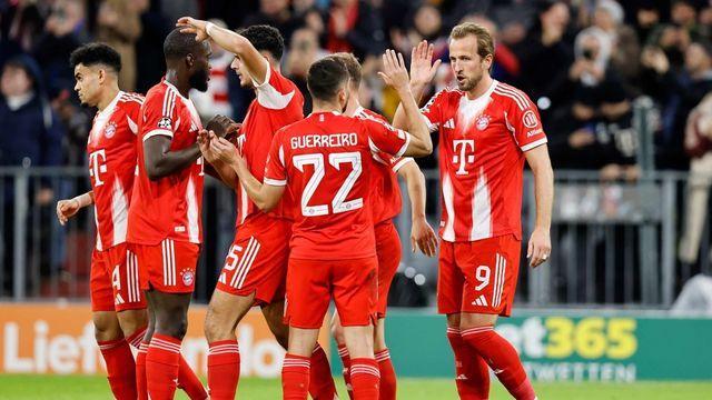뮌헨, 브뤼허 4-0 완파하고 UCL 3연승 …김민재 교체투입(종합)