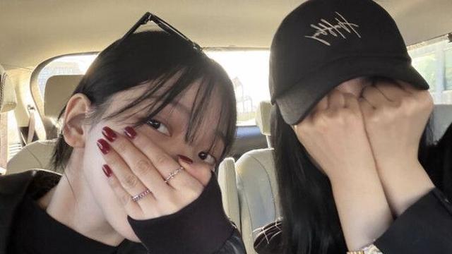 카리나, '생일' 닝닝 향한 애정 듬뿍 