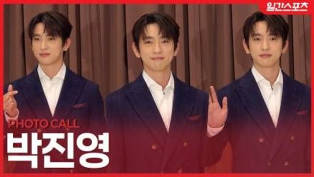 [영상] 박진영, '설렘 가득한 눈빛'…낭만으로 물든 가을 남자의 정석