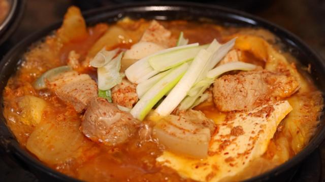 '한국인의 밥상' 성북동 불고기백반·순천 돼지김치찌개·인천 얼큰이영양굴밥 등 소개