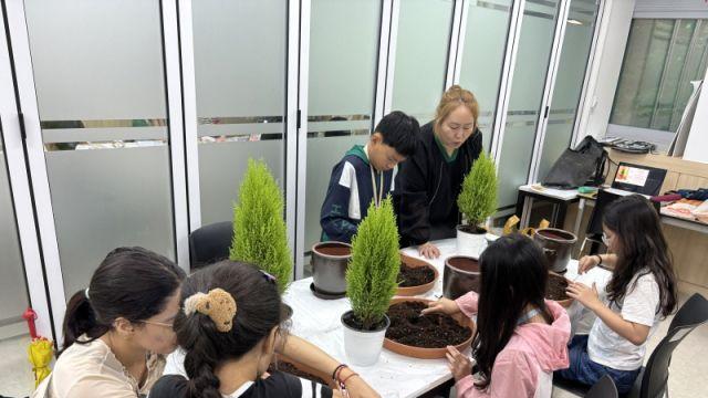 시립보라매청소년센터, 다문화 청소년 정서지원 프로젝트 ‘마음을 잇다’ 성황리에 마무리
