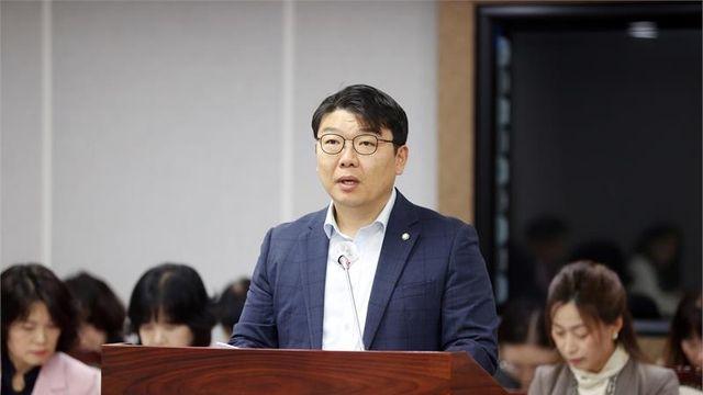 수원특례시의회 홍종철 의원 